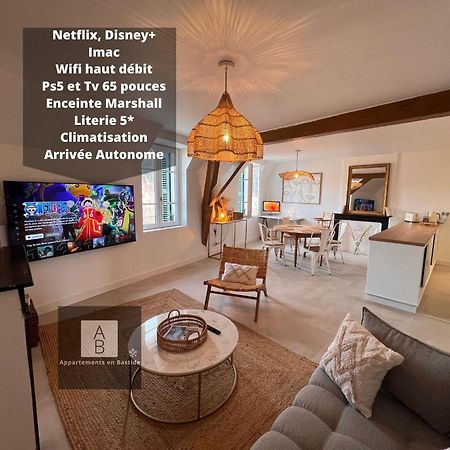 Le Loft De Babolene Apartment Villefranche-de-Rouergue Luaran gambar