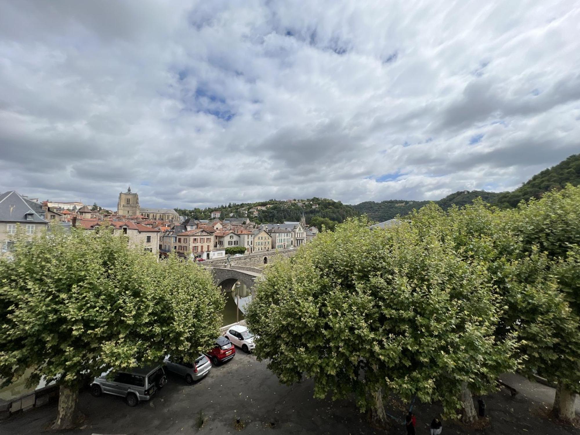 Le Loft De Babolene Apartment Villefranche-de-Rouergue Luaran gambar