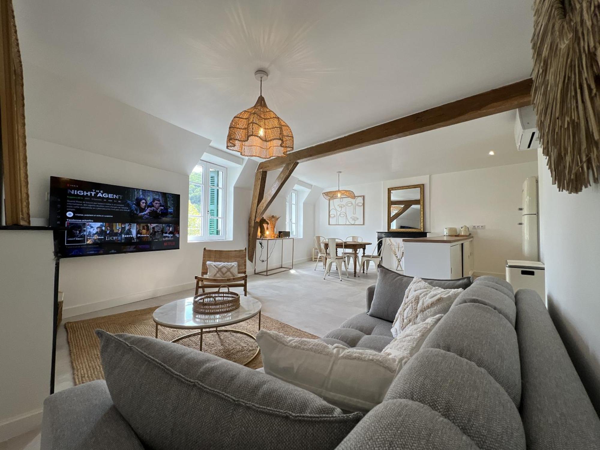 Le Loft De Babolene Apartment Villefranche-de-Rouergue Luaran gambar