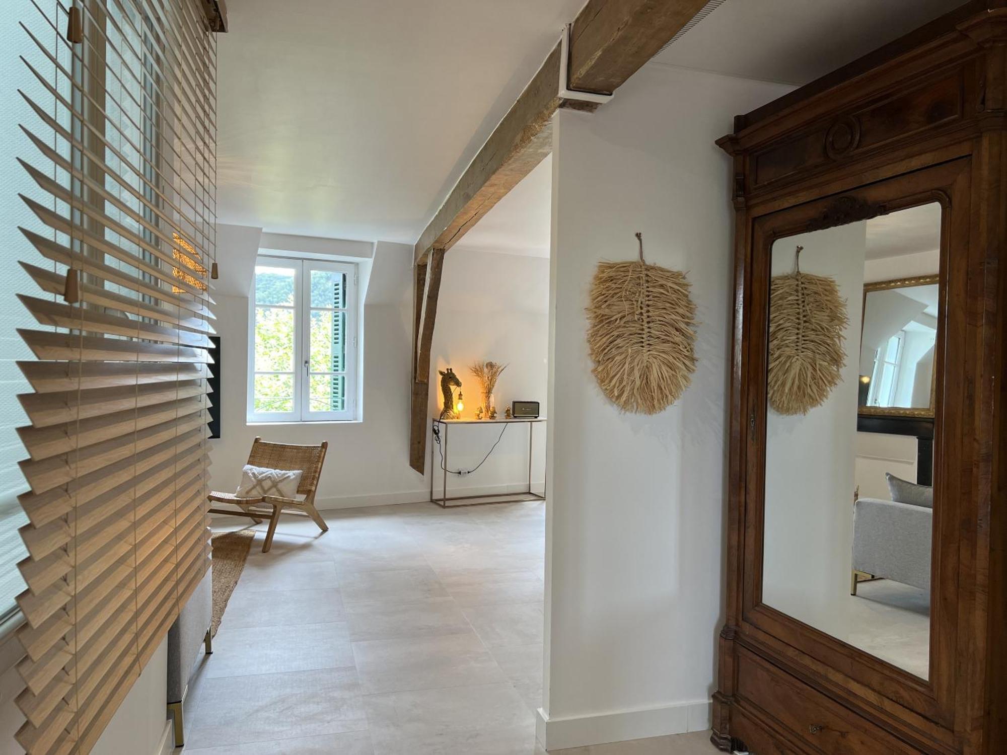 Le Loft De Babolene Apartment Villefranche-de-Rouergue Luaran gambar