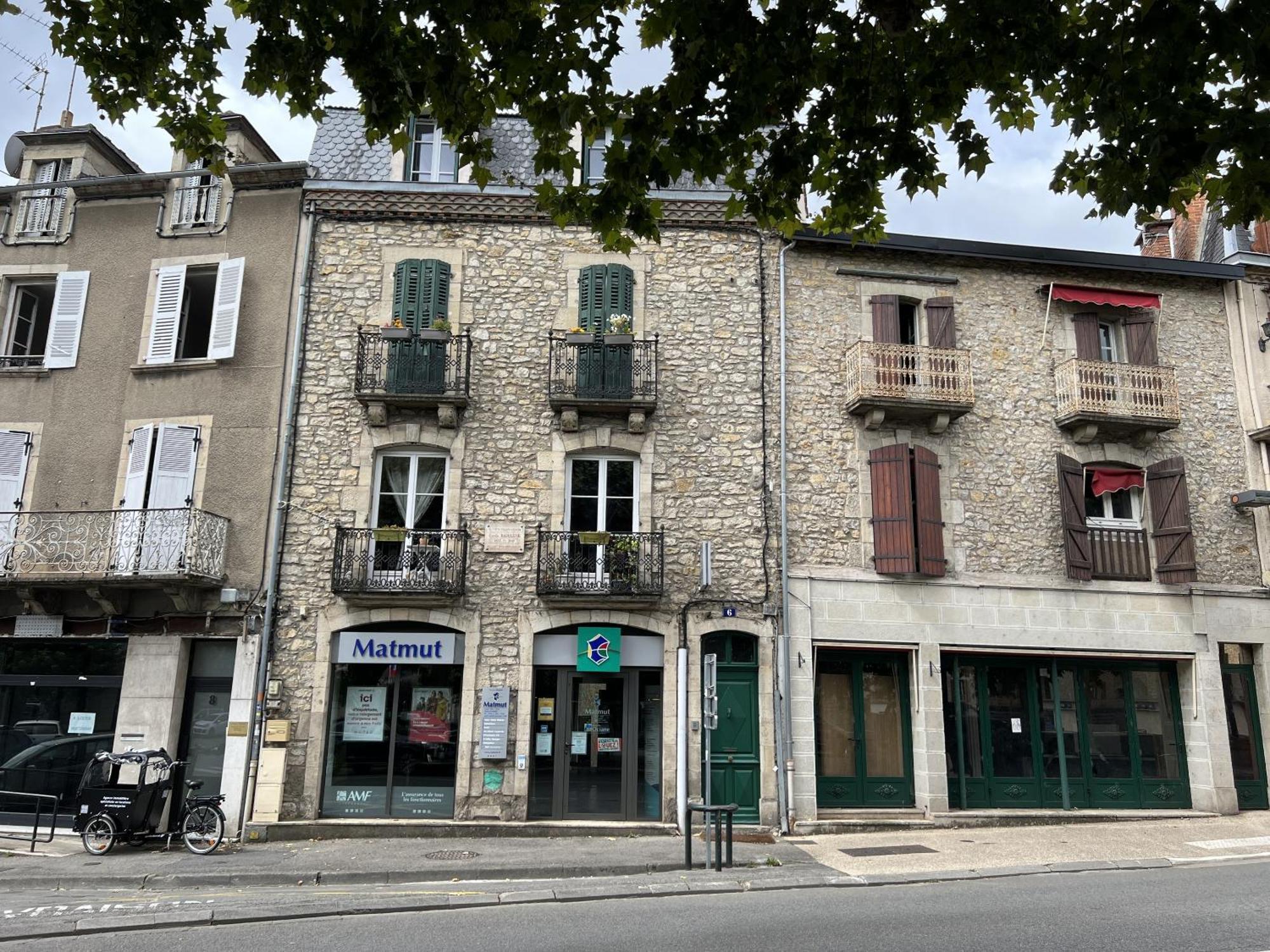 Le Loft De Babolene Apartment Villefranche-de-Rouergue Luaran gambar