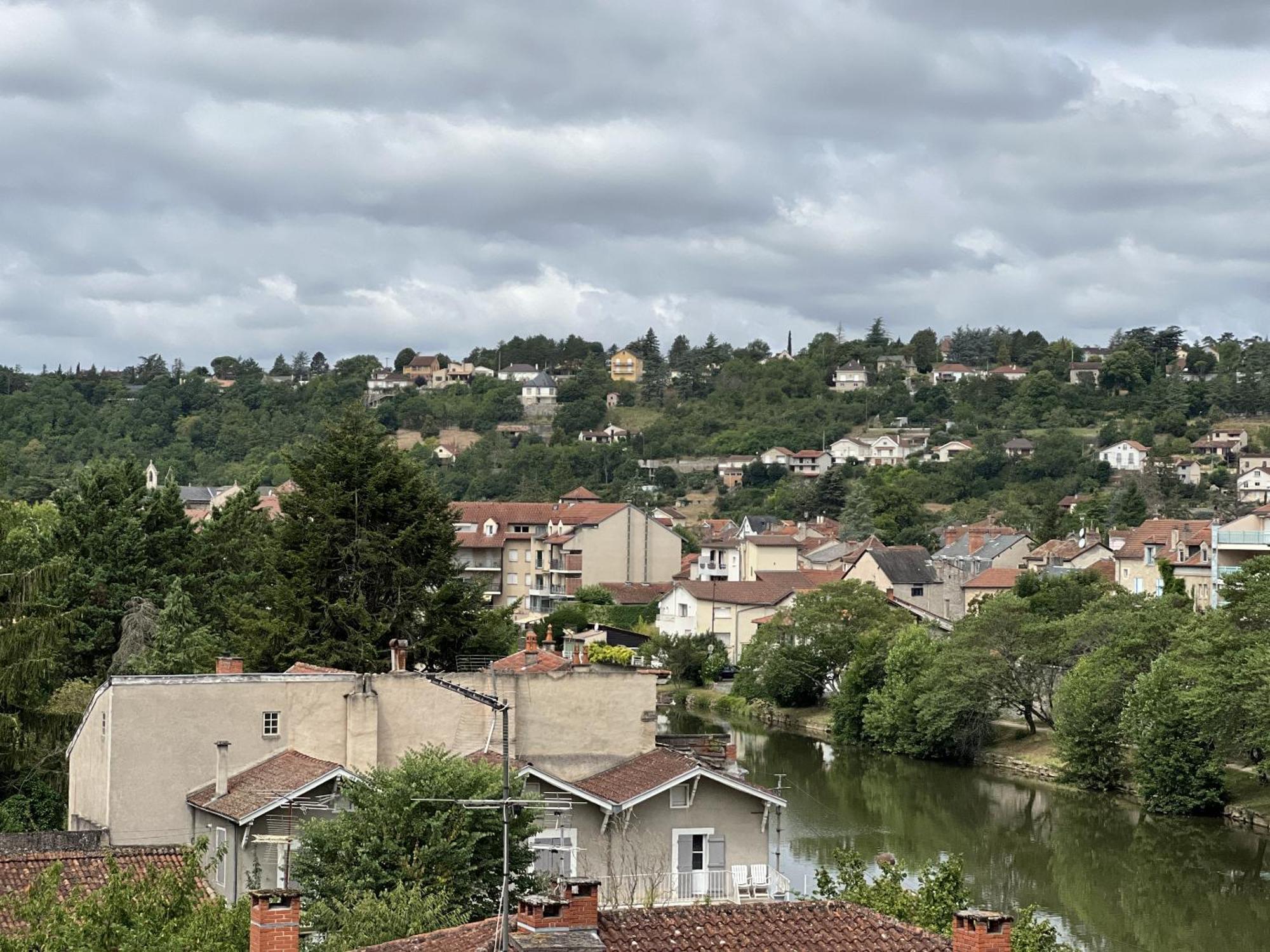 Le Loft De Babolene Apartment Villefranche-de-Rouergue Luaran gambar