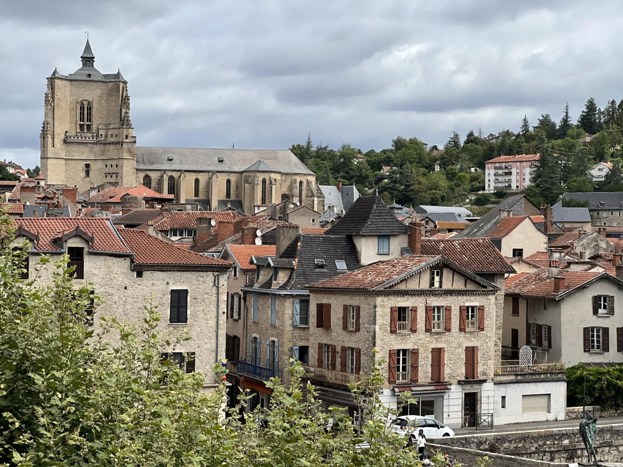 Le Loft De Babolene Apartment Villefranche-de-Rouergue Luaran gambar